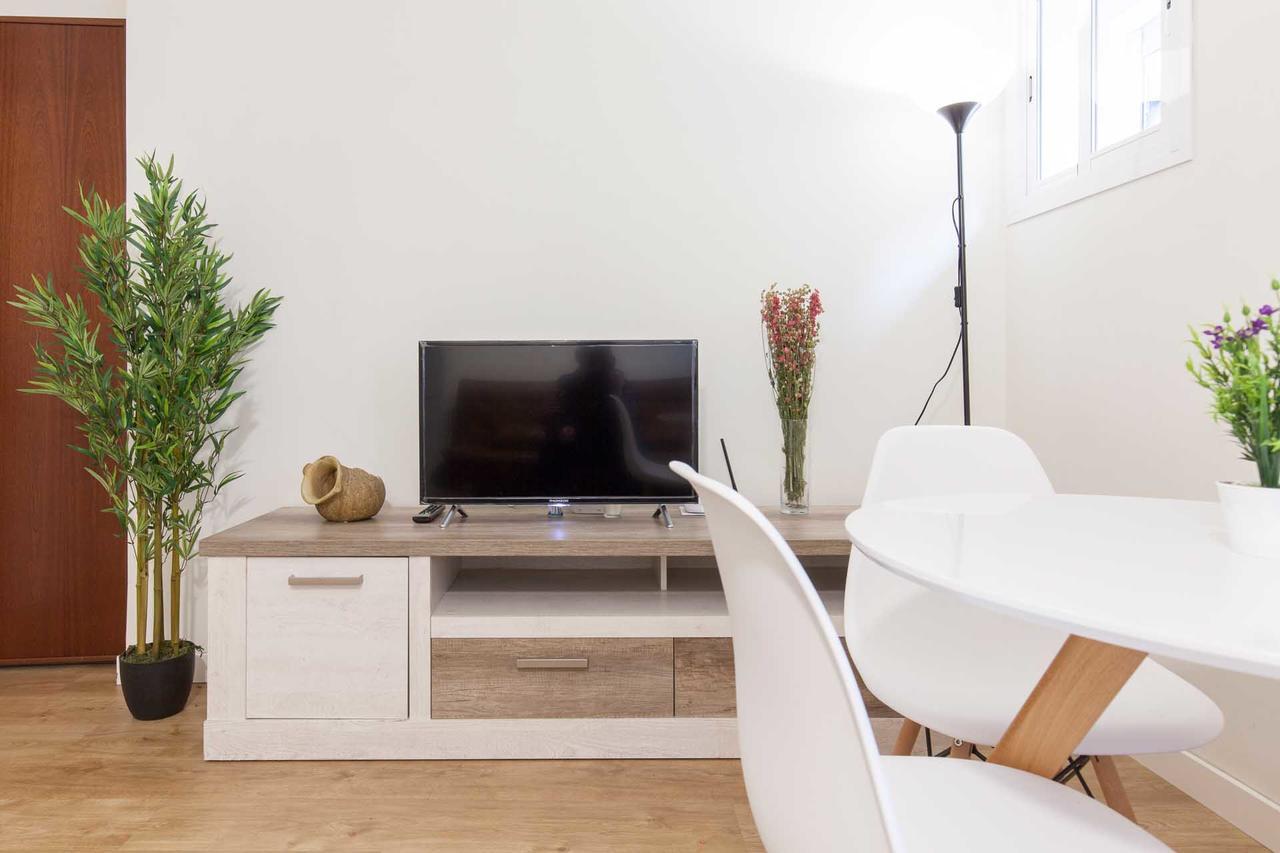 Precioso Apartamento Casco Antiguo De Sevilla Castellar 23 Bajo Eksteriør bilde