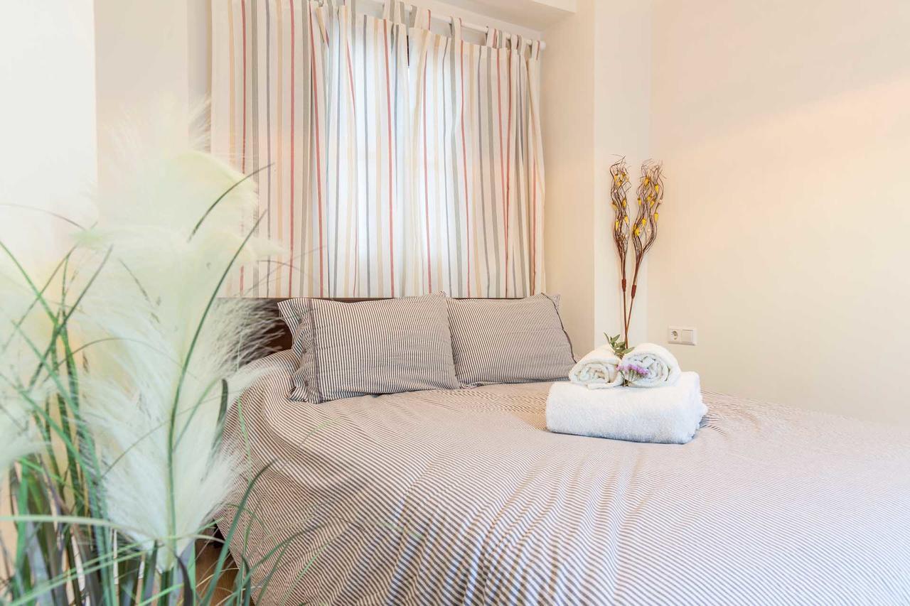 Precioso Apartamento Casco Antiguo De Sevilla Castellar 23 Bajo Eksteriør bilde