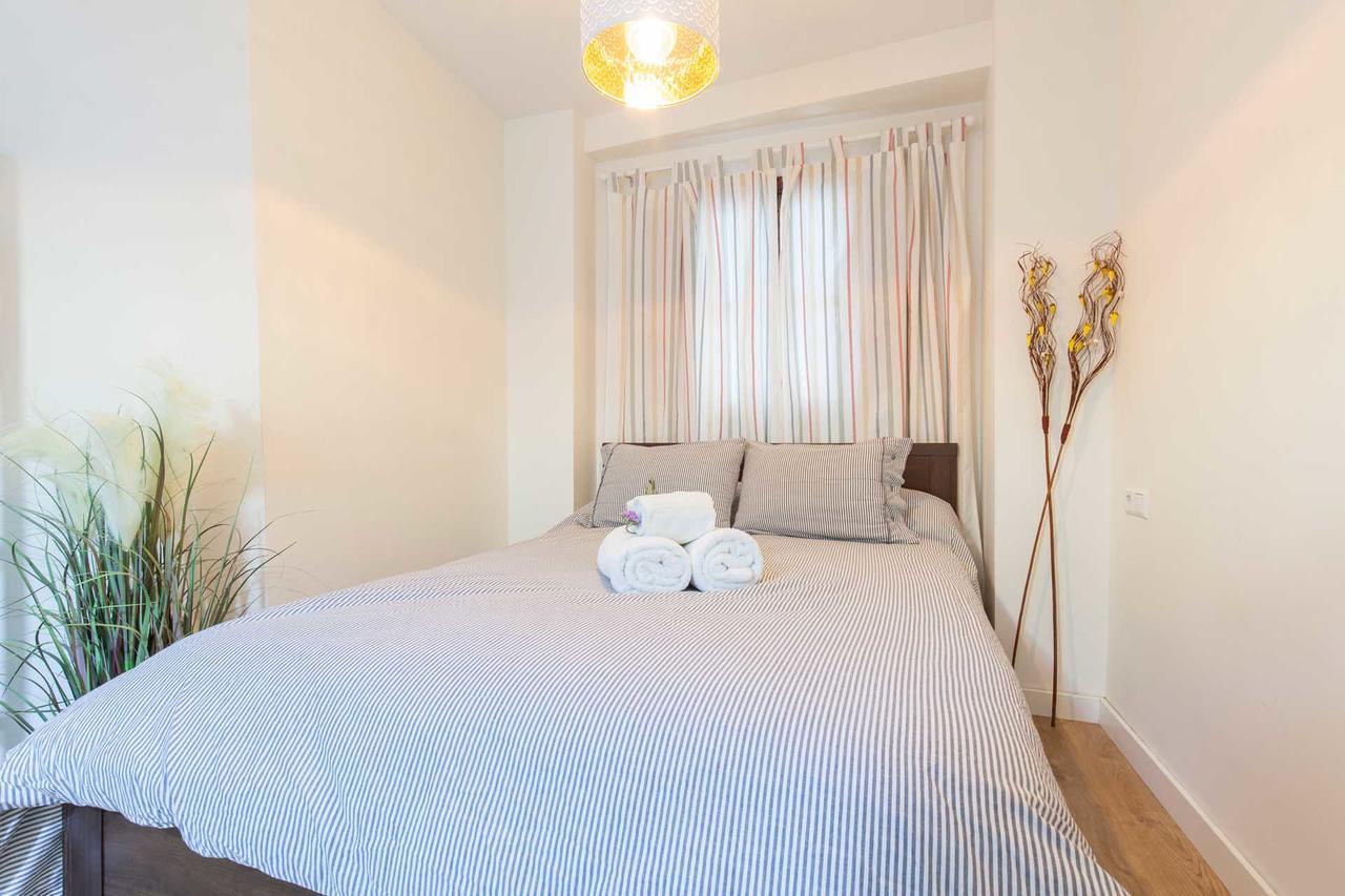 Precioso Apartamento Casco Antiguo De Sevilla Castellar 23 Bajo Eksteriør bilde