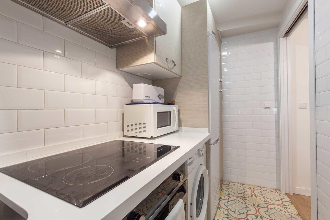 Precioso Apartamento Casco Antiguo De Sevilla Castellar 23 Bajo Eksteriør bilde