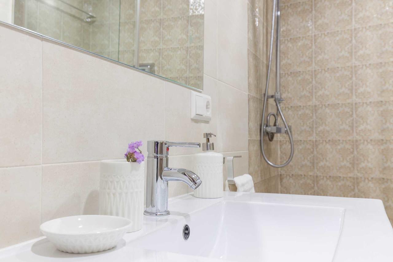 Precioso Apartamento Casco Antiguo De Sevilla Castellar 23 Bajo Eksteriør bilde