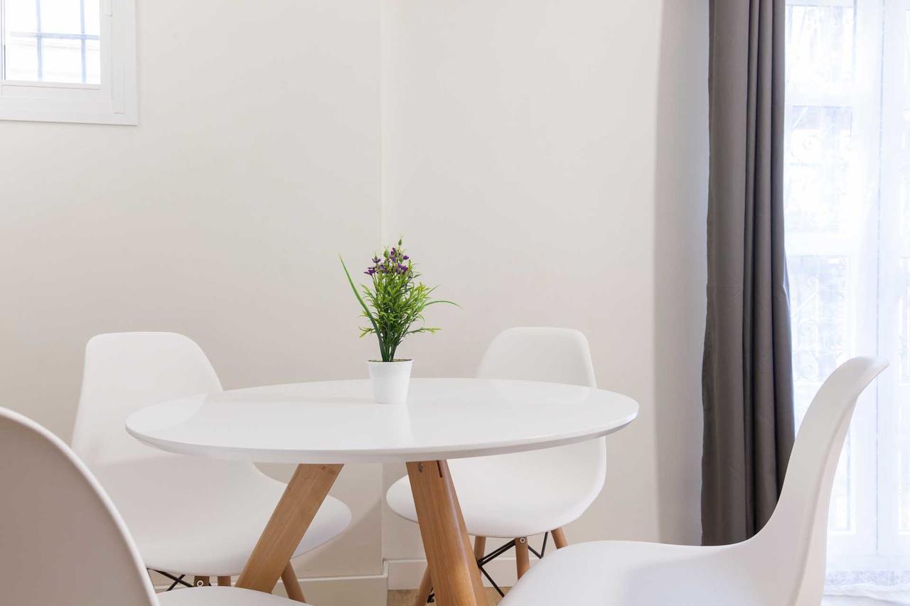 Precioso Apartamento Casco Antiguo De Sevilla Castellar 23 Bajo Eksteriør bilde