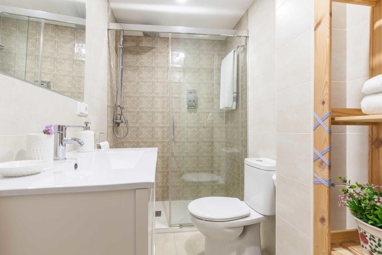 Precioso Apartamento Casco Antiguo De Sevilla Castellar 23 Bajo Eksteriør bilde